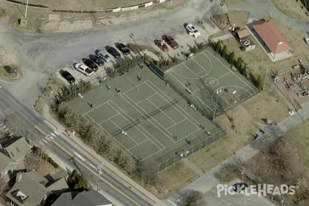 Photo of Pickleball at Lewes CanalFront Park Pickleball Courts